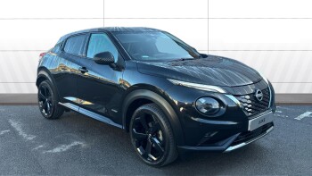 Nissan Juke 1.6 Hybrid Premiere Edition 5dr Auto Hybrid Hatchback